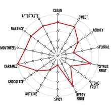 Load image into Gallery viewer, Artisan Roast - Bonanza El Salvador Cupping Chart