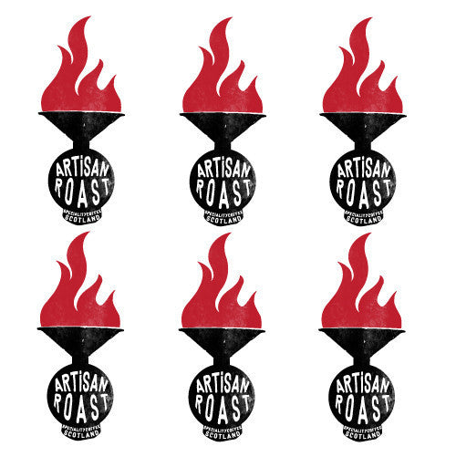Artisan Roast - Origin Reserve Taster 6 Pack