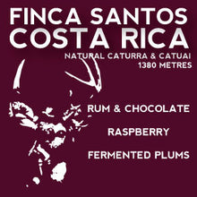 Load image into Gallery viewer, Avenue Coffee - Finca Santos (Costa Rica)