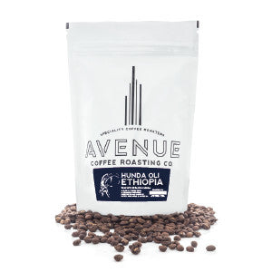 Avenue Coffee - Hunda Oli (Ethiopia) alternate image 1
