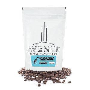 Avenue Coffee - Juhudi Maarifa (Tanzania) alternate image 1