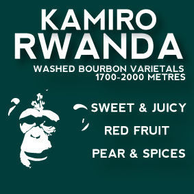 Avenue Coffee - Kamiro (Rwanda)