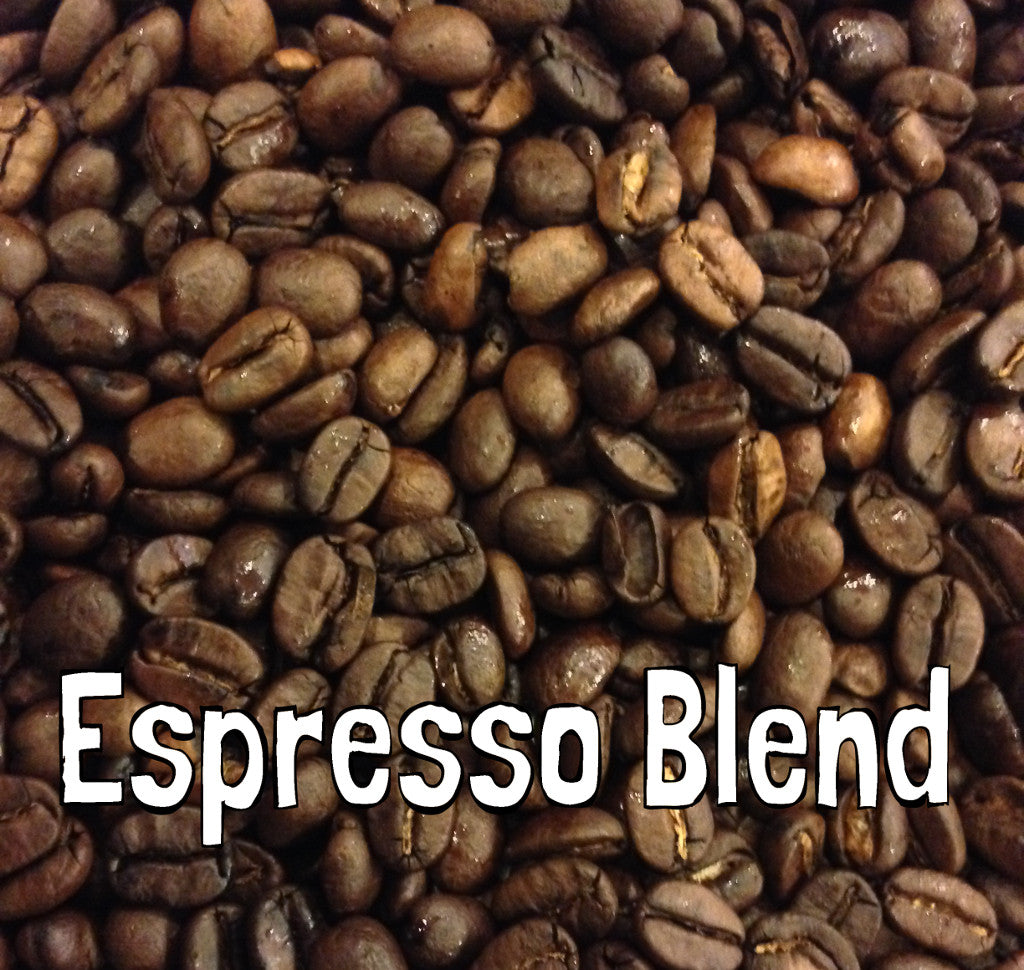 Beanzz Coffee - House Espresso Blend