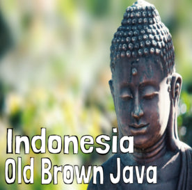 Beanzz Coffee - Indonesia Old Brown Java