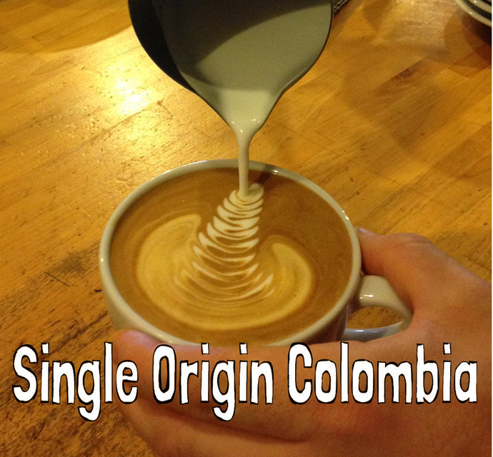 Beanzz Coffee - Single Origin Colombian Medellin