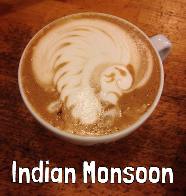 Beanzz Coffee - Single Origin India Monsoon Malabar