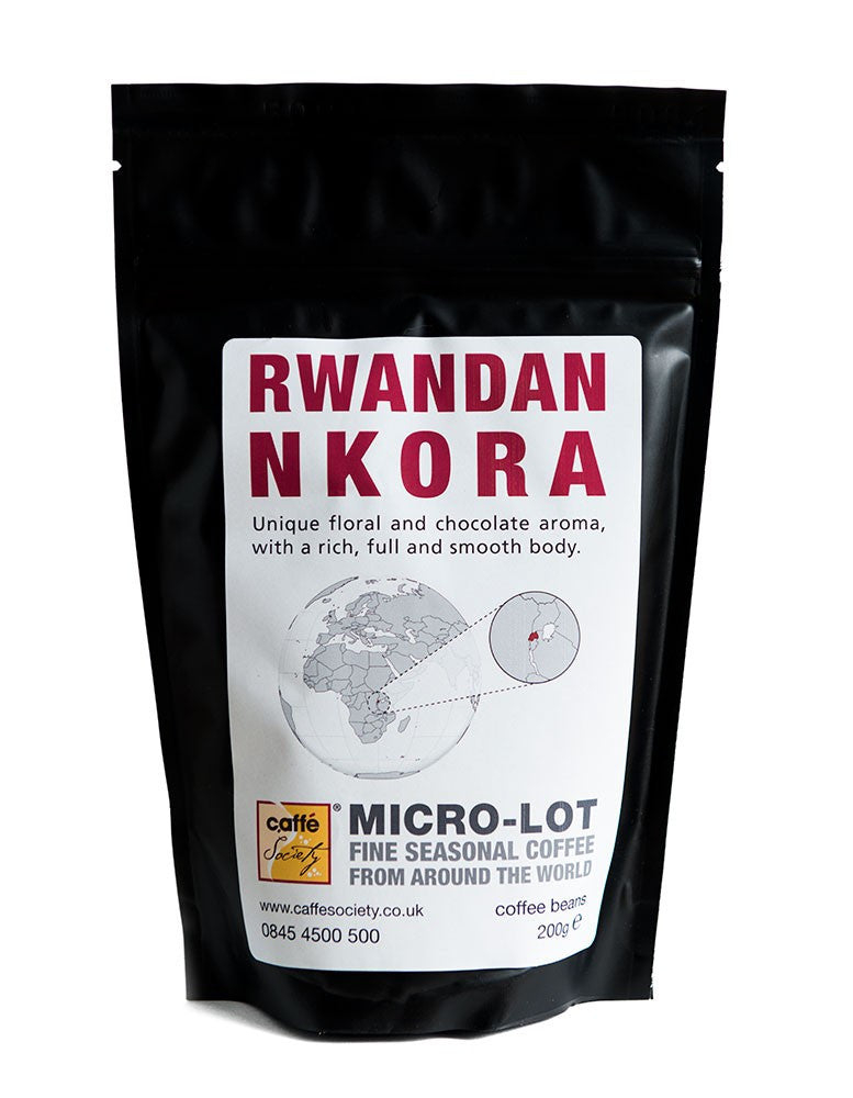 Caffe Society - Rwandan Nkora