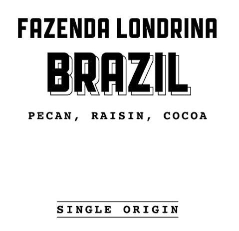 Casa Espresso - Brazil Fazenda Londrina