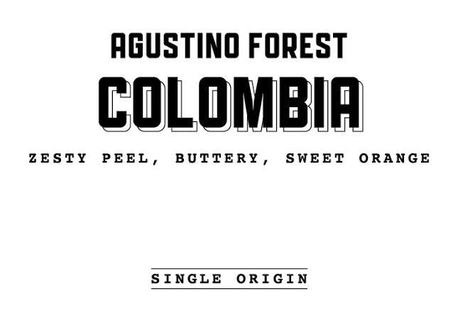 Casa Espresso - Colombia Agustino Forest