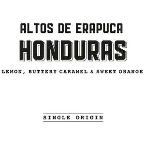Casa Espresso - Honduras Altos De Erapuca