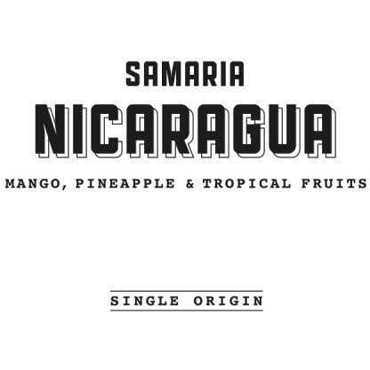 Casa Espresso - Nicaragua Samaria (Micro Lot)