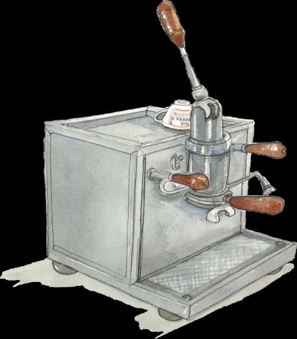 Casa Espresso - Roasters Choice - Espresso