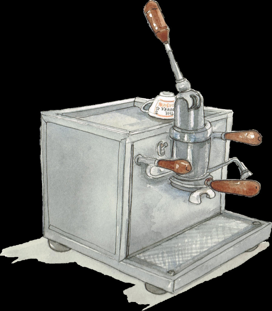 Casa Espresso - Roasters Choice - Espresso