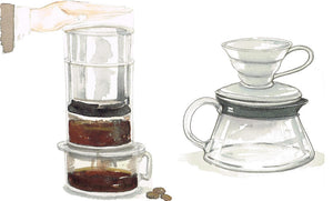 Casa Espresso - Roasters Choice - Filter