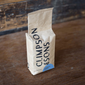 Climpson and Sons - Estate Espresso Blend 2015 alternate image 1