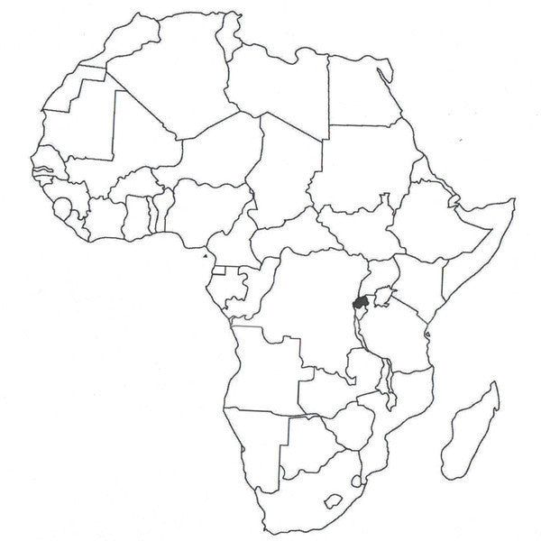 Climpson and Sons - Single Origin: Gisuma, Rwanda