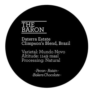 Climpson & Sons - The Baron