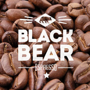 Coffee Factory - Black Bear Espresso Blend