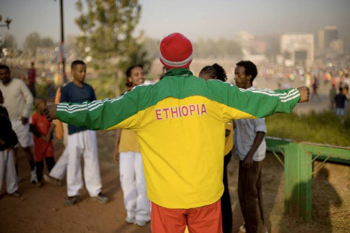 Dear Green Coffee - Ethiopia - Yirgacheffe - Rocko Mountain - Natural