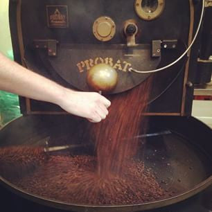 Dear Green Coffee - India - Seethargundu Estate