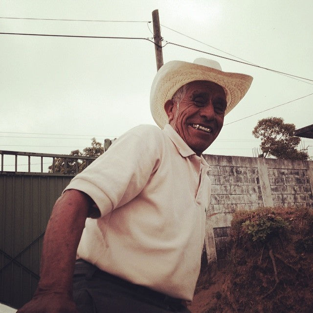 Dear Green Coffee - Mexico - Finca Muxbal