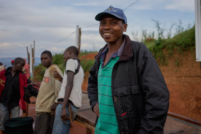 Dear Green Coffee - Rwanda - Karengera - Cyivugiza and Kirimbi villiages