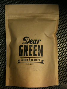Dear Green Coffee - Tanzania - Blackburn Estate AB