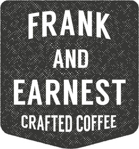 Frank and Earnest Coffee - Brazil Water Treated Decaf