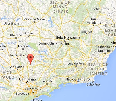 Horsham Coffee Roaster - Brazil Colinas, Mantiqueira De Minas