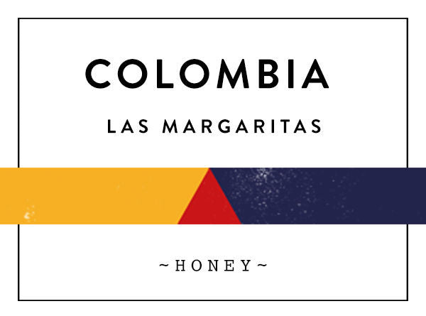 Horsham Coffee Roaster - Colombia Las Margaritas Honey Process