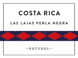 Horsham Coffee Roaster - Costa Rica Las Lajas Perla Negra - natural