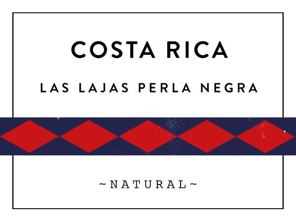 Horsham Coffee Roaster - Costa Rica Las Lajas Perla Negra - natural
