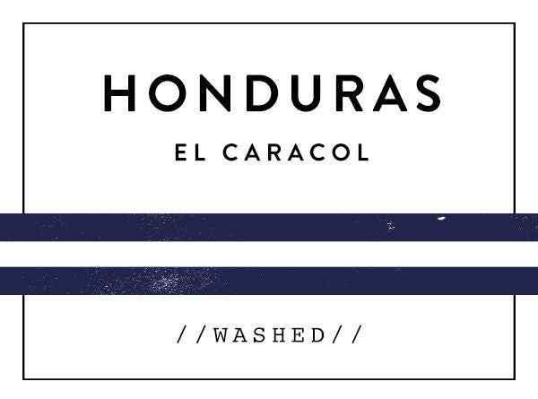 Horsham Coffee Roaster - Honduras Finca El Caracol