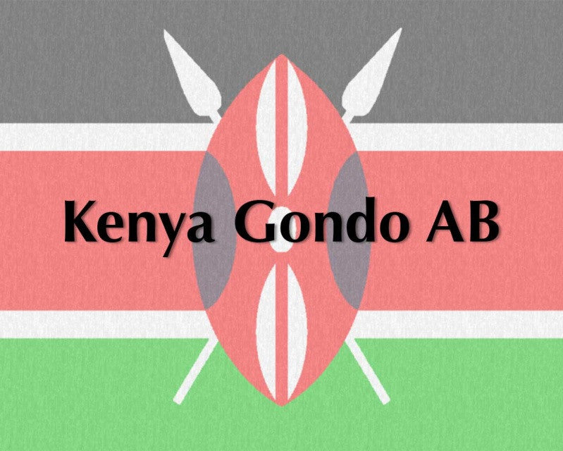 Horsham Coffee Roaster - Kenya Gondo AB *Exclusive*