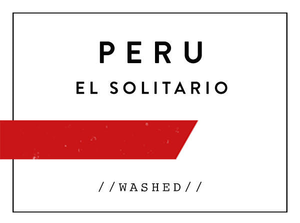 Horsham Coffee Roaster - Peru El Solitario