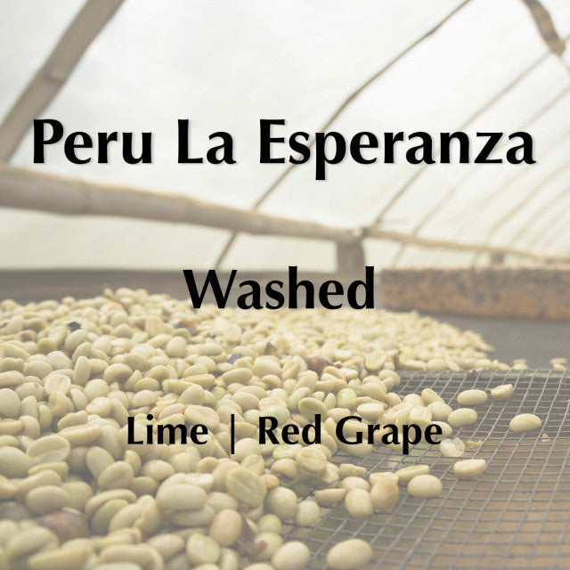 Horsham Coffee Roaster - Peru La Esperanza