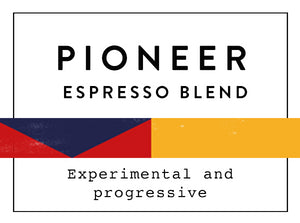 Horsham Coffee Roaster - Pioneer Espresso Blend