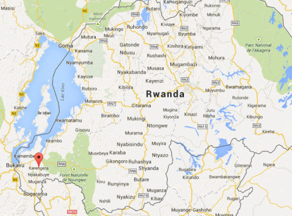 Horsham Coffee Roaster - Rwanda Cyivugiza Village