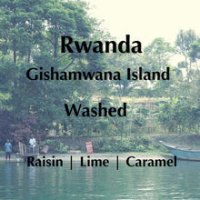 Load image into Gallery viewer, Horsham Coffee Roaster - Rwanda Gishamwana Island