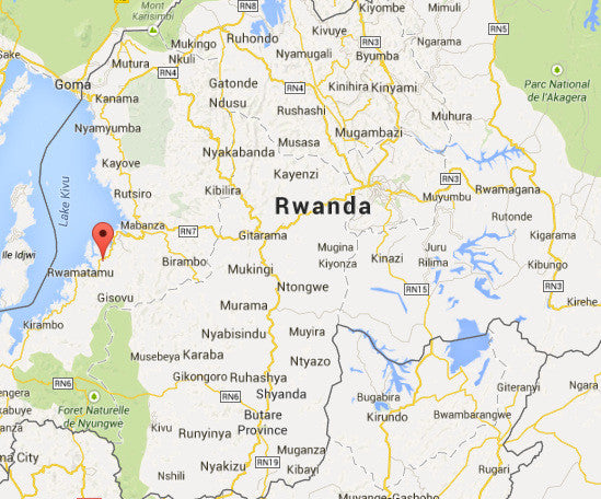 Horsham Coffee Roaster - Rwanda Gishyita