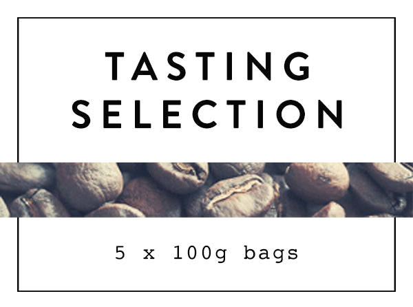 Horsham Coffee Roaster - Tasting Selection