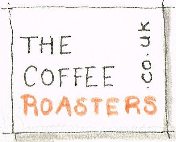 Horsham Coffee Roaster - TCR Subscription