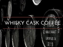 Load image into Gallery viewer, Roundsquare Roastery - Whisky Cask Coffee