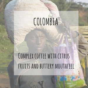 Rounton Coffee Roasters - Colombia: Agustino Forest