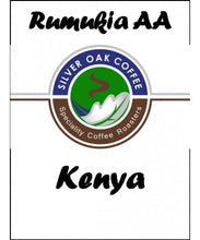 Load image into Gallery viewer, Silver Oak Coffee - Rumukia Farmer&#39;s Co-Op, Kenya