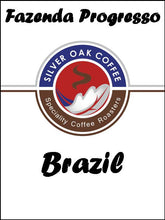 Load image into Gallery viewer, Silver Oak Coffee - Single Estate: Fazenda Progresso, Brazil