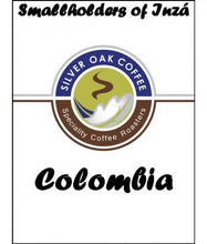 Load image into Gallery viewer, Silver Oak Coffee - Single Origin: Smallholders Of Inza Cauca, Colombia