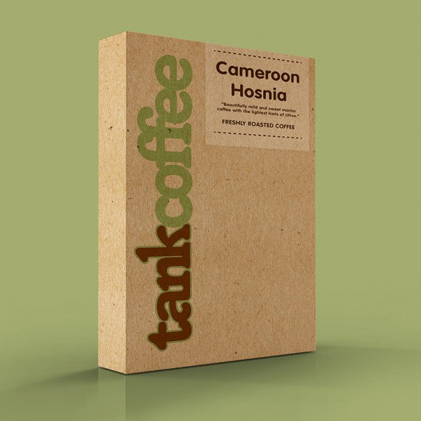 Tank Coffee - Cameroon Hosnia