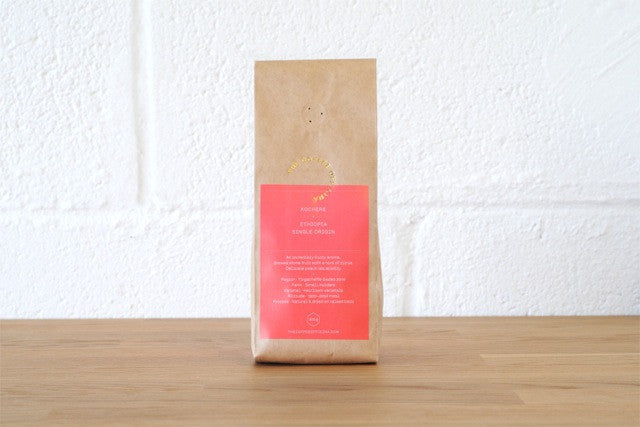 The Coffee Officina - Ethiopia Kochere Natural