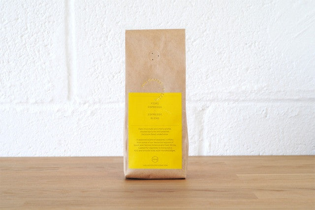 The Coffee Officina - Fiori Espresso Blend